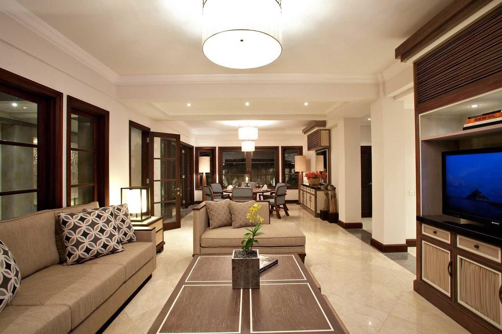 Sundara Oceanside Villa تاناه لوت المظهر الخارجي الصورة