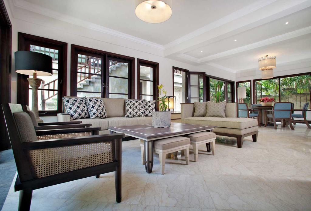 Sundara Oceanside Villa تاناه لوت المظهر الخارجي الصورة