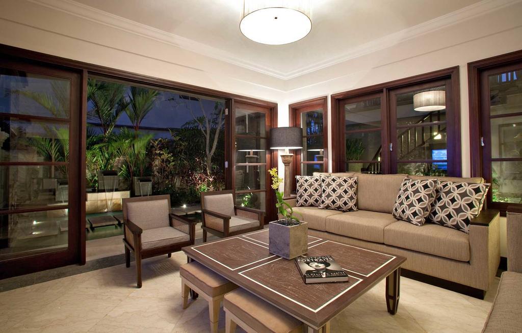 Sundara Oceanside Villa تاناه لوت المظهر الخارجي الصورة