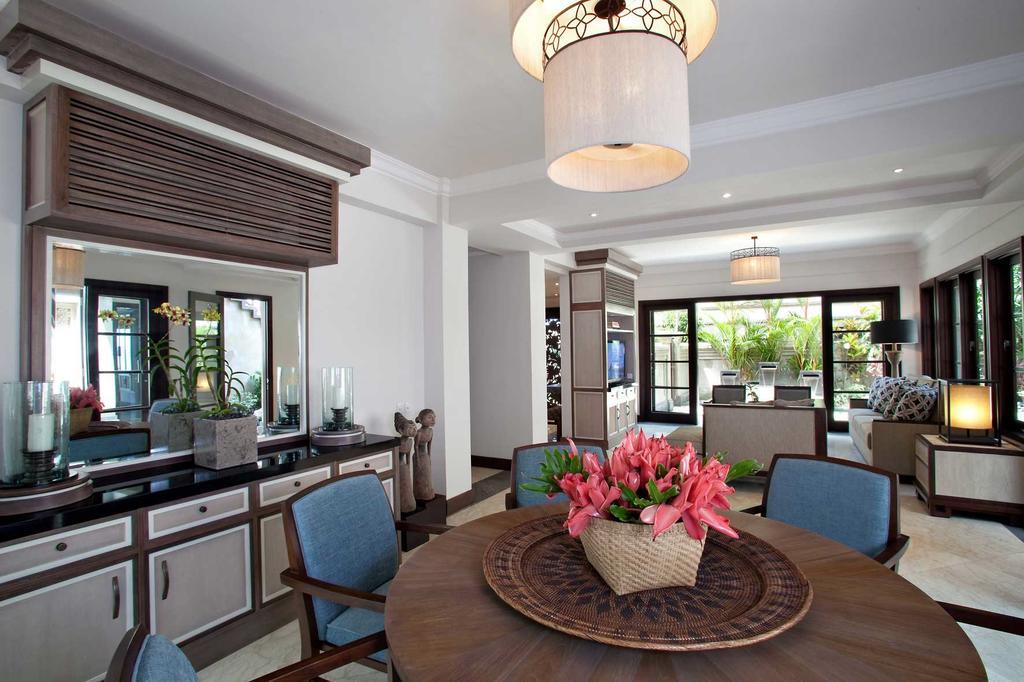 Sundara Oceanside Villa تاناه لوت المظهر الخارجي الصورة