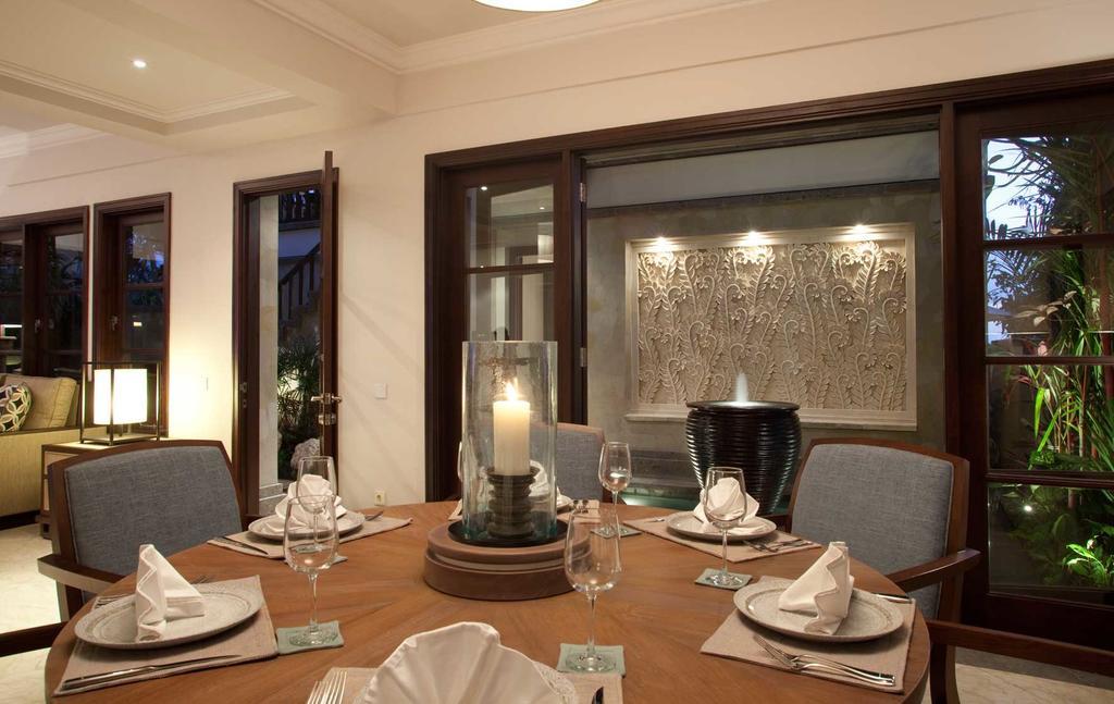 Sundara Oceanside Villa تاناه لوت المظهر الخارجي الصورة