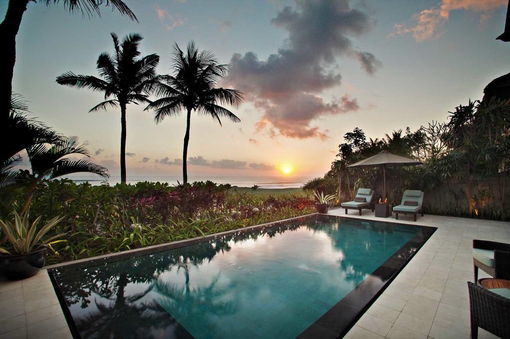 Sundara Oceanside Villa تاناه لوت المظهر الخارجي الصورة