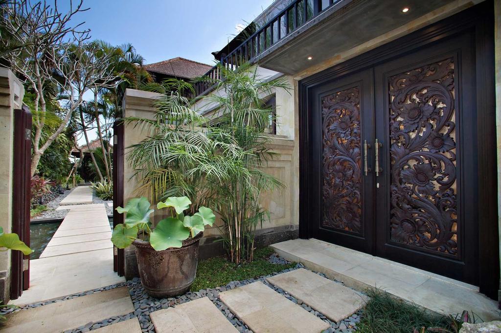 Sundara Oceanside Villa تاناه لوت المظهر الخارجي الصورة
