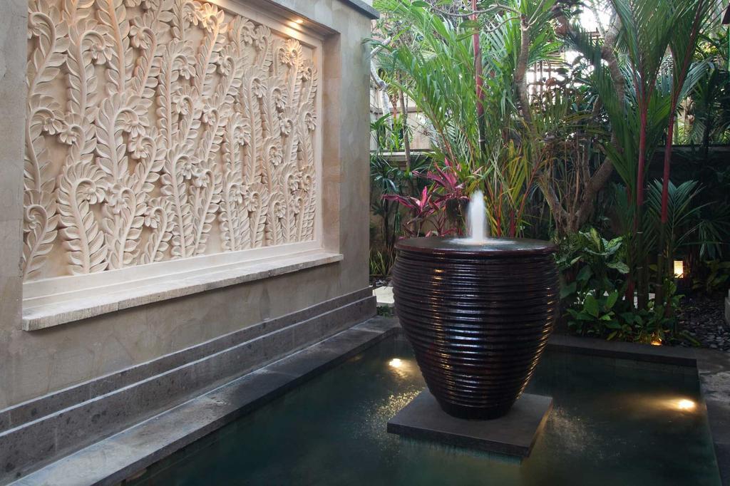 Sundara Oceanside Villa تاناه لوت المظهر الخارجي الصورة